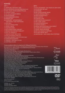 Musical: Rudolf: Affaire Mayerling, DVD