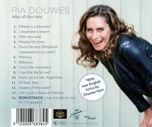 Pia Douwes: After All This Time, CD