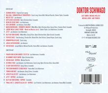 Musical: Doktor Schiwago: Das Musical (Deutschsprachige Erstaufführung), 2 CDs