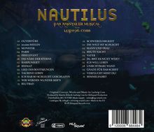 Musical: Nautilus: Das Abenteuermusical, 2 CDs