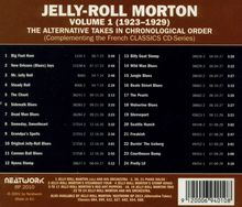 Jelly Roll Morton (1890-1941): 1923 - 1929 Vol. 1, CD