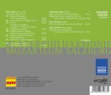 Bläserphilharmonie Mozarteum Salzburg - Filmmusik, CD