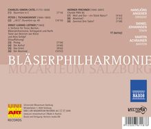 Bläserphilharmonie Mozarteum Salzburg - Musik der Freiheitsliebe, CD