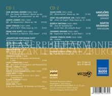 Bläserphilharmonie Mozarteum Salzburg - Klang der Donaumonarchie, 2 CDs