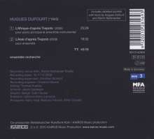 Hugues Dufourt (geb. 1943): L'Afrique d'apres Tiepolo für Klavier &amp; Instrumentalensemble, CD