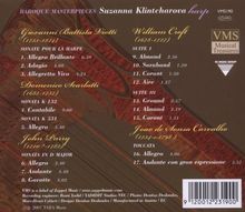 Suzanna Klintcharova - Baroque Masterpieces, CD