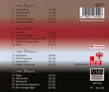 Ludwig Thuille (1861-1907): Lieder "Thuillerien", CD
