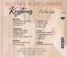 Suzanna Klintcharova - Keystones, CD