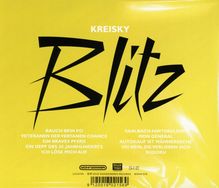 Kreisky: Blitz, CD