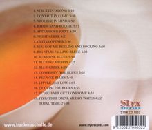 Frank Muschalle: Fine Blend, CD
