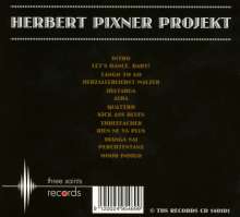 Herbert Pixner: Quattro, CD