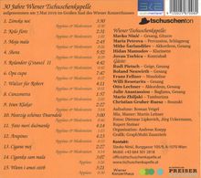 Wiener Tschuschenkapelle: 30 Jahre: Live im Wiener Konzerthaus, CD