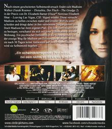 Waking Madison (Blu-ray), Blu-ray Disc