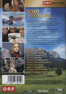 SOKO Kitzbühel Box 8, 2 DVDs