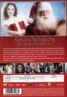 Santas Wunsch zu Weihnachten, DVD