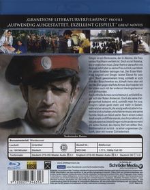 Der stille Don (2006) (Blu-ray), Blu-ray Disc