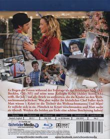 Weihnachtspost (Blu-ray), Blu-ray Disc