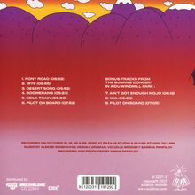 Centre El Muusa: Purple Stones, CD