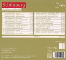 Schönberg und die Schrammelbrüder, CD