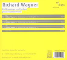 Wagner,Richard - Die Meistersinger von Nürnberg, 3 CDs