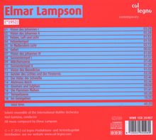 Elmar Lampson (geb. 1952): Mysterienszenen, CD