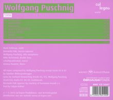 Wolfgang Puschnig (geb. 1956): For the Love of it, CD