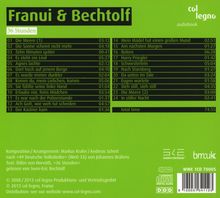 Franui - 36 Stunden, CD