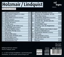 Wolfgang Holzmair - Wunderhornlieder, CD