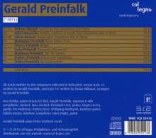 Gerald Preinfalk - Art of Duo, CD