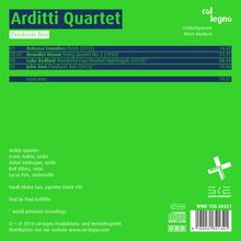 Arditti-Quartet - Pandora's Box, CD