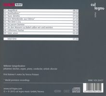 Arvo Pärt (geb. 1935): Geistliche Werke "Babel", CD