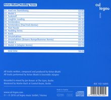 Ketan Bhatti (geb. 1981): Nodding Terms, CD