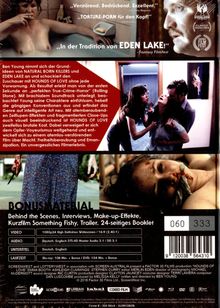 Hounds Of Love (Blu-ray &amp; DVD im Mediabook), 1 Blu-ray Disc und 1 DVD