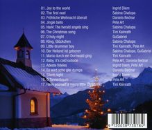 Frohe Weihnocht Vol.2: Weihnachtslieder aus aller Welt, CD