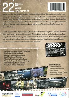 Wien Donaustadt: Die Geschichte des 22. Wiener Gemeindebezirks, DVD