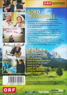 SOKO Kitzbühel Box 10, 2 DVDs