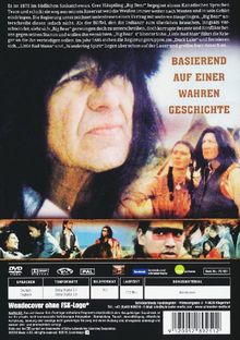 Big Bear - Die Legende der Cree Indianer, DVD