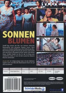 Sonnenblumen, DVD