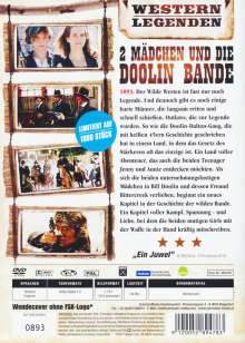 2 Mädchen und die Doolin Bande, DVD