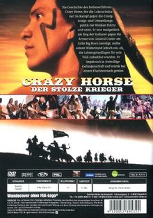 Crazy Horse, DVD