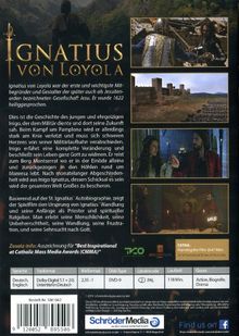 Ignatius von Loyola, DVD