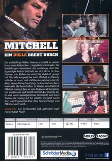 Mitchell - Ein Bulle dreht durch, DVD