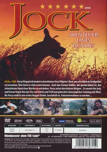 Jock - Abenteuer eines Hundes, DVD