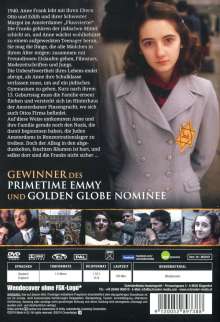 Anne Frank - Die ganze Geschichte, DVD
