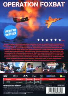 Operation Foxbat, DVD