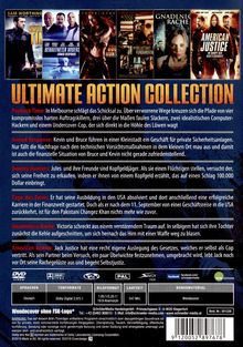 Ultimate Action Collection (6 Filme auf 2 DVDs), 2 DVDs