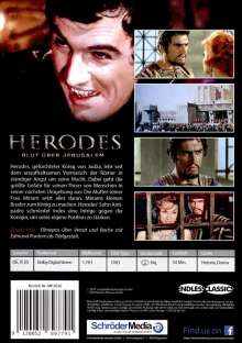 Herodes - Blut über Jerusalem, DVD