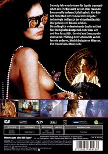 Emmanuelle im 7. Himmel, DVD