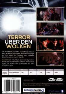 Terror über den Wolken, DVD