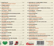 Steirisches Sänger- und Musikantentreffen 28, CD